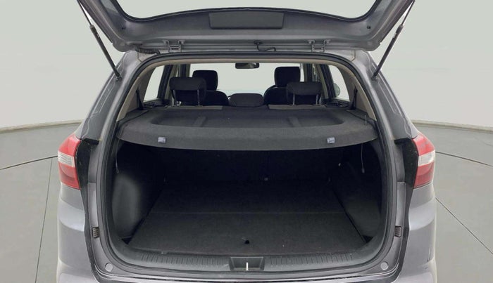 2017 Hyundai Creta SX PLUS AT 1.6 PETROL, Petrol, Automatic, 89,114 km, Boot Inside