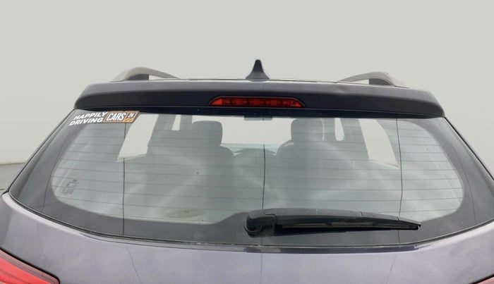 2017 Hyundai Creta SX PLUS AT 1.6 PETROL, Petrol, Automatic, 89,114 km, Rear Windshield
