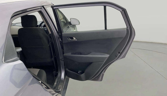 2017 Hyundai Creta SX PLUS AT 1.6 PETROL, Petrol, Automatic, 89,114 km, RHS Rear Door
