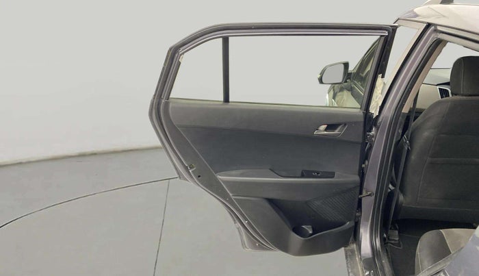 2017 Hyundai Creta SX PLUS AT 1.6 PETROL, Petrol, Automatic, 89,114 km, LHS Rear Door
