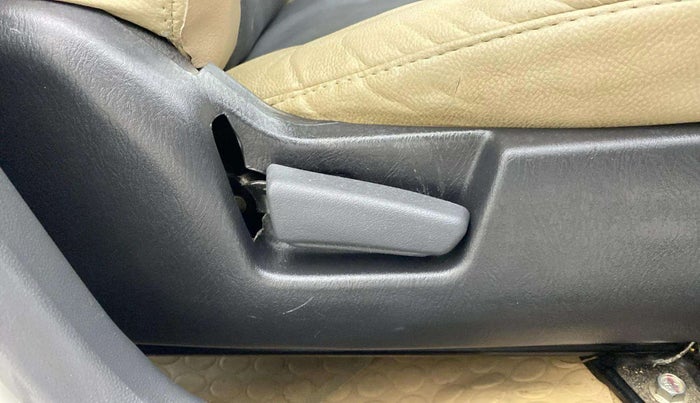 2016 Maruti Alto K10 VXI AMT, Petrol, Automatic, 37,712 km, Driver Side Adjustment Panel