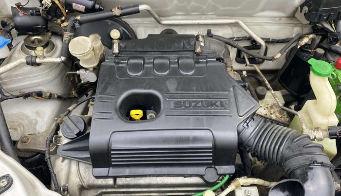 2016 Maruti Alto K10 VXI AMT, Petrol, Automatic, 37,712 km, Engine View