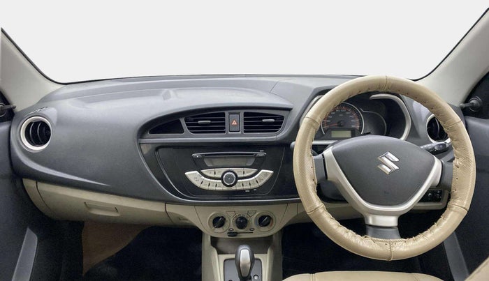 2016 Maruti Alto K10 VXI AMT, Petrol, Automatic, 37,712 km, Dashboard
