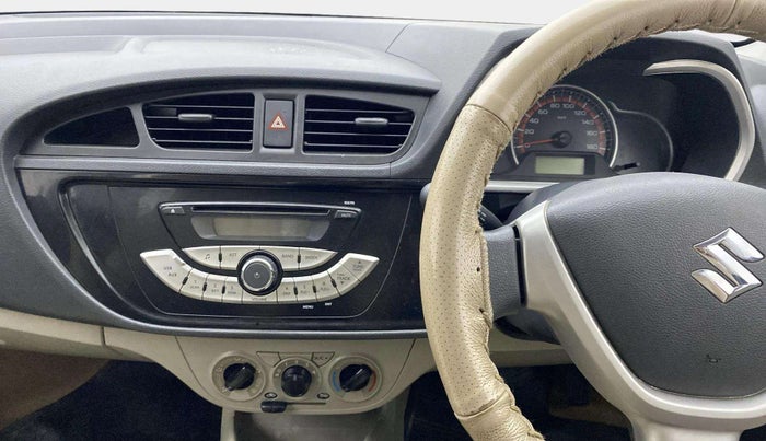 2016 Maruti Alto K10 VXI AMT, Petrol, Automatic, 37,712 km, Air Conditioner