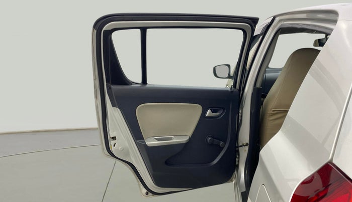 2016 Maruti Alto K10 VXI AMT, Petrol, Automatic, 37,712 km, LHS Rear Door