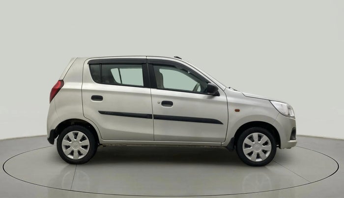 2016 Maruti Alto K10 VXI AMT, Petrol, Automatic, 37,712 km, Right Side View