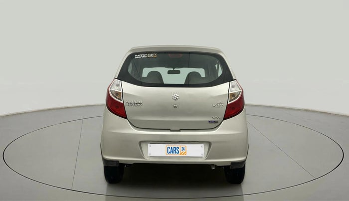2016 Maruti Alto K10 VXI AMT, Petrol, Automatic, 37,712 km, Back/Rear