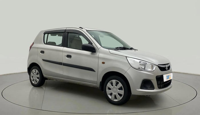 2016 Maruti Alto K10 VXI AMT, Petrol, Automatic, 37,712 km, Right Front Diagonal