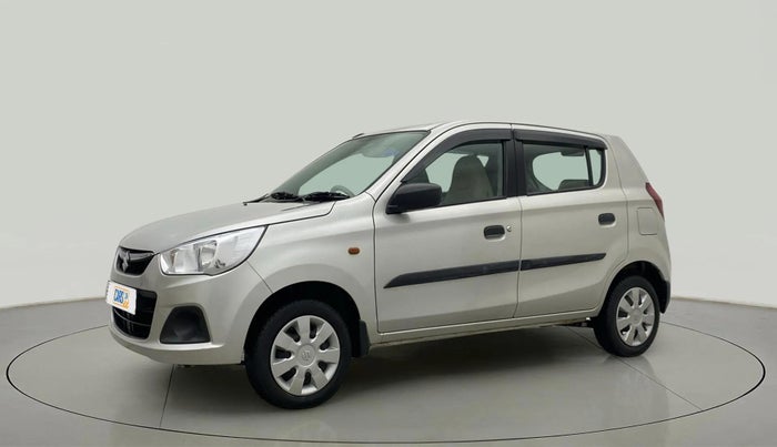 2016 Maruti Alto K10 VXI AMT, Petrol, Automatic, 37,712 km, Left Front Diagonal
