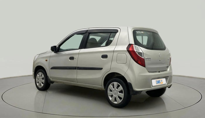 2016 Maruti Alto K10 VXI AMT, Petrol, Automatic, 37,712 km, Left Back Diagonal