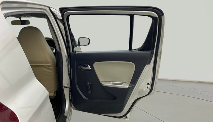 2016 Maruti Alto K10 VXI AMT, Petrol, Automatic, 37,712 km, RHS Rear Door