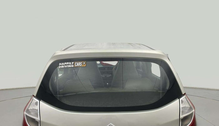 2016 Maruti Alto K10 VXI AMT, Petrol, Automatic, 37,712 km, Rear Windshield