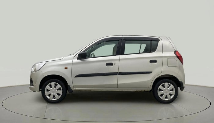 2016 Maruti Alto K10 VXI AMT, Petrol, Automatic, 37,712 km, Left Side
