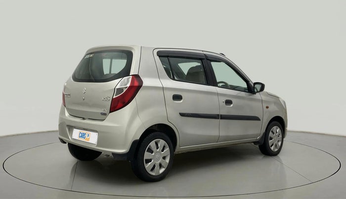 2016 Maruti Alto K10 VXI AMT, Petrol, Automatic, 37,712 km, Right Back Diagonal