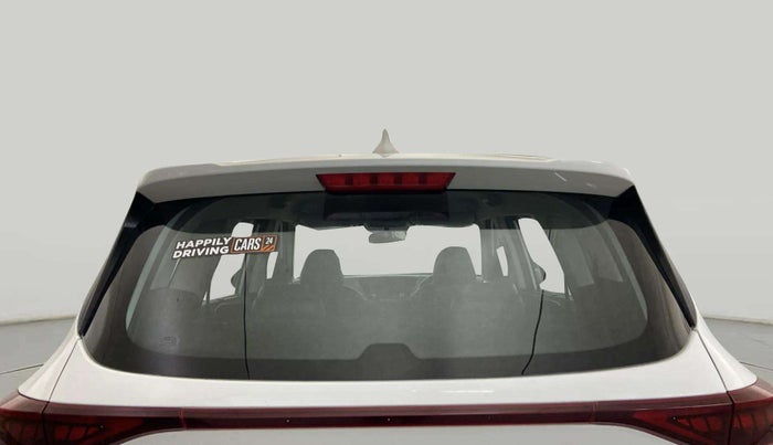 2024 KIA CARENS Premium (O) 1.5 Petrol 7 STR, Petrol, Manual, 26,373 km, Rear Windshield