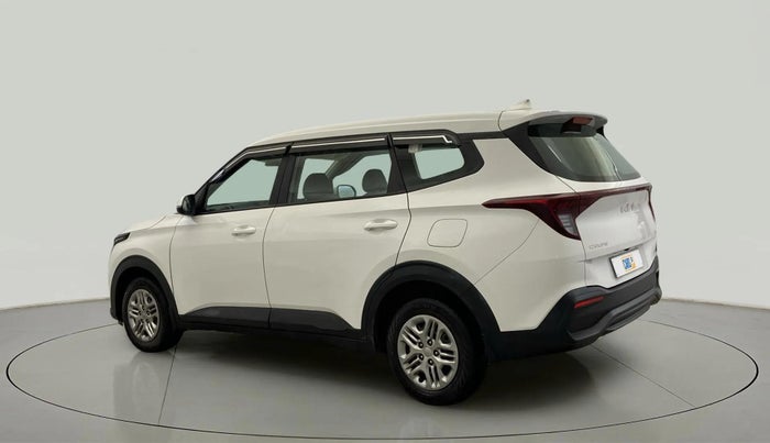 2024 KIA CARENS Premium (O) 1.5 Petrol 7 STR, Petrol, Manual, 26,373 km, Left Back Diagonal