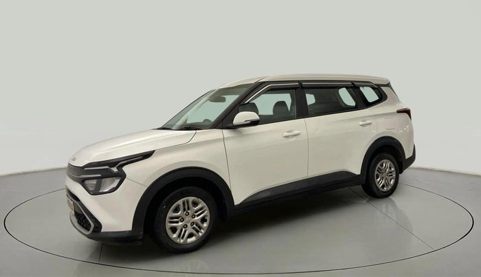2024 KIA CARENS Premium (O) 1.5 Petrol 7 STR, Petrol, Manual, 26,373 km, Left Front Diagonal