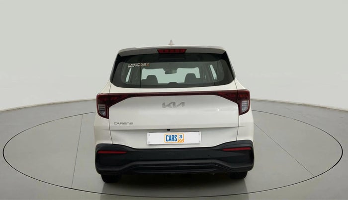 2024 KIA CARENS Premium (O) 1.5 Petrol 7 STR, Petrol, Manual, 26,373 km, Back/Rear