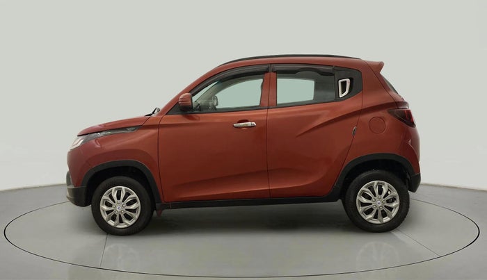 2016 Mahindra Kuv100 K4 6 STR, Petrol, Manual, 51,814 km, Left Side