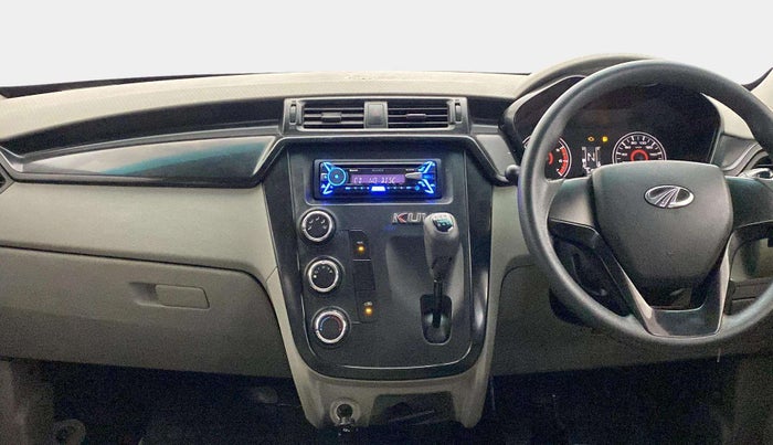 2016 Mahindra Kuv100 K4 6 STR, Petrol, Manual, 51,814 km, Air Conditioner