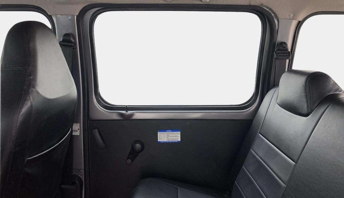 2021 Maruti Eeco 5 STR WITH A/C+HTR, Petrol, Manual, 36,183 km, RHS Rear Door
