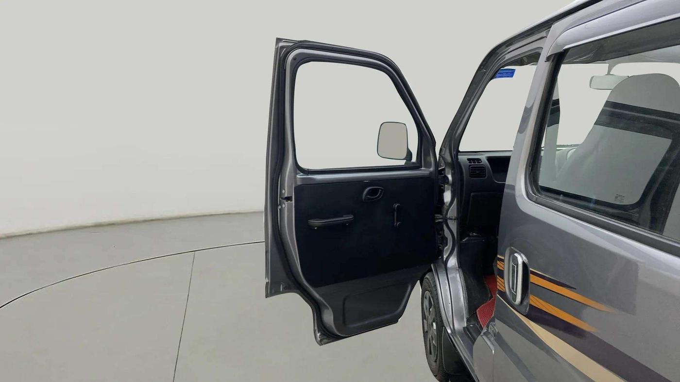 2021 Maruti Eeco 5 STR WITH A/C+HTR, Petrol, Manual, 36,183 km, LHS Front Door