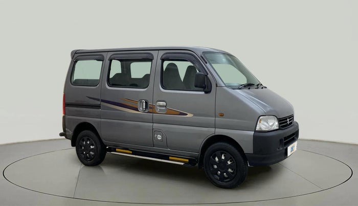 2021 Maruti Eeco 5 STR WITH A/C+HTR, Petrol, Manual, 36,183 km, Right Front Diagonal