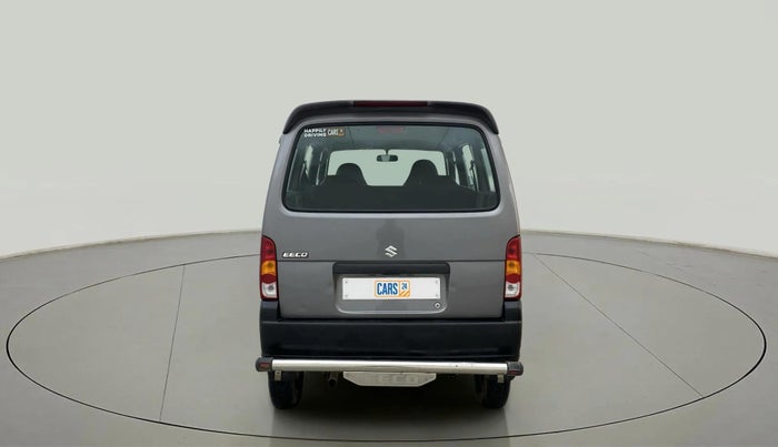 2021 Maruti Eeco 5 STR WITH A/C+HTR, Petrol, Manual, 36,183 km, Back/Rear