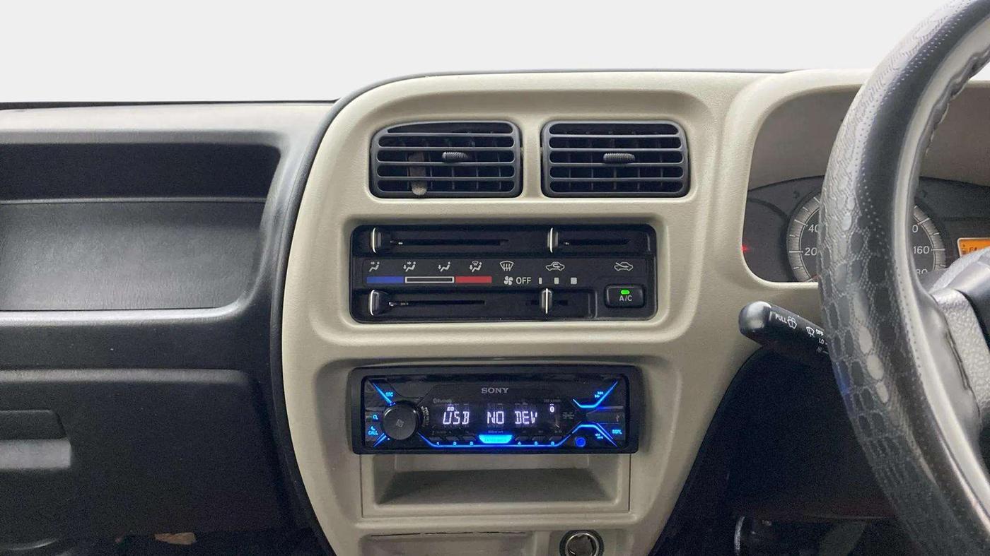 2021 Maruti Eeco 5 STR WITH A/C+HTR, Petrol, Manual, 36,183 km, Air Conditioner
