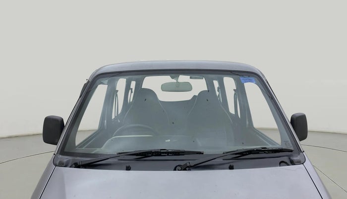 2021 Maruti Eeco 5 STR WITH A/C+HTR, Petrol, Manual, 36,183 km, Front Windshield