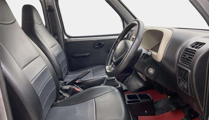 2021 Maruti Eeco 5 STR WITH A/C+HTR, Petrol, Manual, 36,183 km, Right Side Front Door Cabin