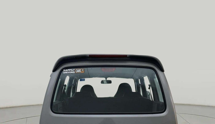 2021 Maruti Eeco 5 STR WITH A/C+HTR, Petrol, Manual, 36,183 km, Rear Windshield