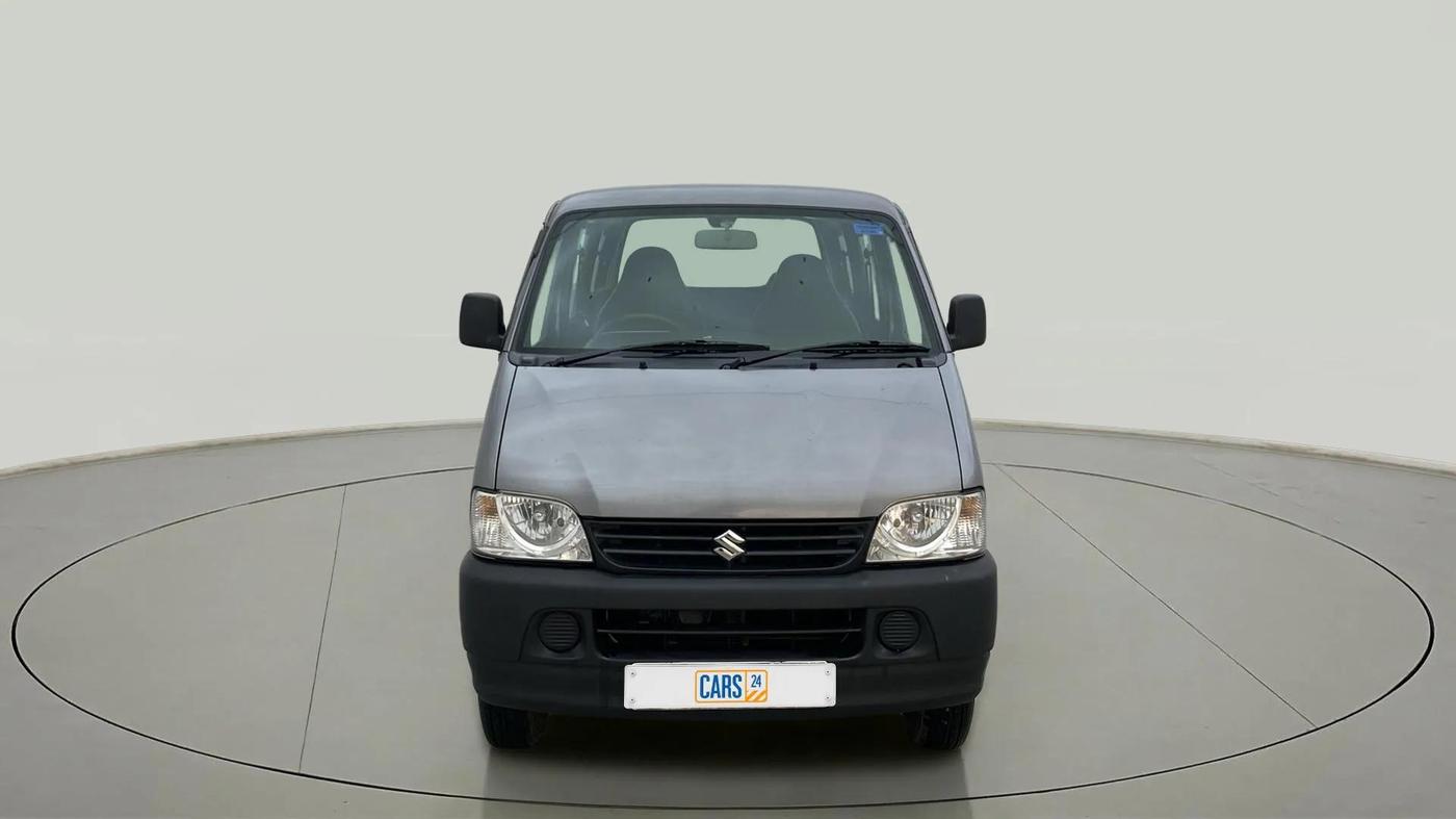 2021 Maruti Eeco 5 STR WITH A/C+HTR, Petrol, Manual, 36,183 km, Front