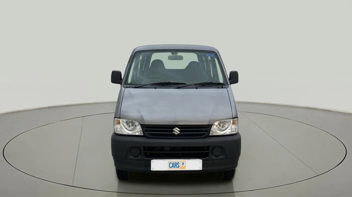 2021 Maruti Eeco 5 STR WITH A/C+HTR, Petrol, Manual, 36,183 km, Front