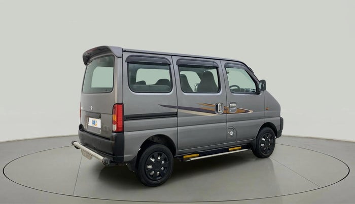 2021 Maruti Eeco 5 STR WITH A/C+HTR, Petrol, Manual, 36,183 km, Right Back Diagonal