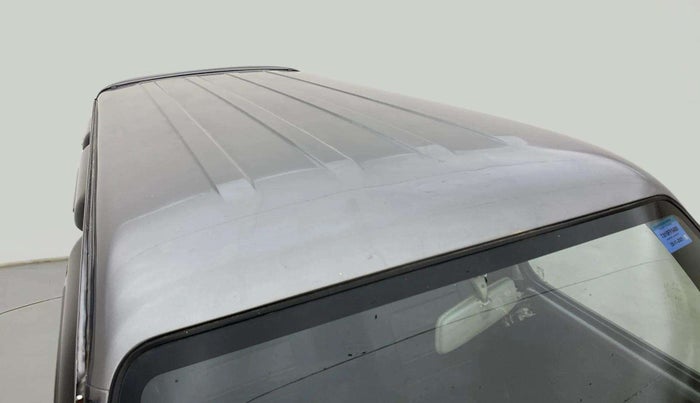 2021 Maruti Eeco 5 STR WITH A/C+HTR, Petrol, Manual, 36,183 km, Roof