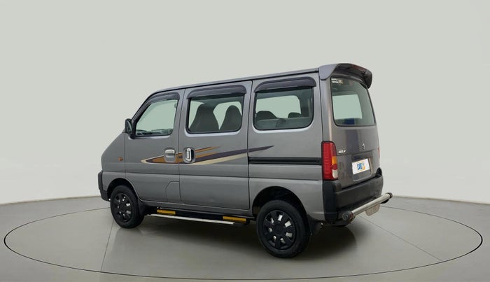 2021 Maruti Eeco 5 STR WITH A/C+HTR, Petrol, Manual, 36,183 km, Left Back Diagonal