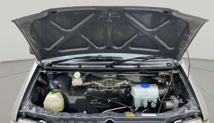 2021 Maruti Eeco 5 STR WITH A/C+HTR, Petrol, Manual, 36,183 km, Open Bonet