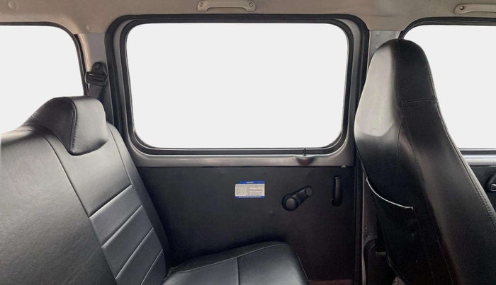 2021 Maruti Eeco 5 STR WITH A/C+HTR, Petrol, Manual, 36,183 km, LHS Rear Door