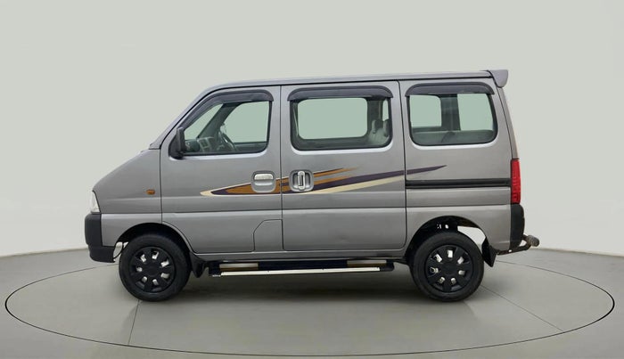 2021 Maruti Eeco 5 STR WITH A/C+HTR, Petrol, Manual, 36,183 km, Left Side