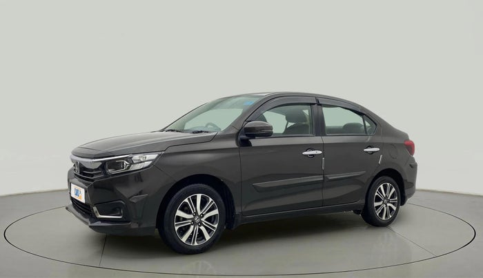 2022 Honda Amaze 1.2L I-VTEC VX CVT, Petrol, Automatic, 38,828 km, Left Front Diagonal