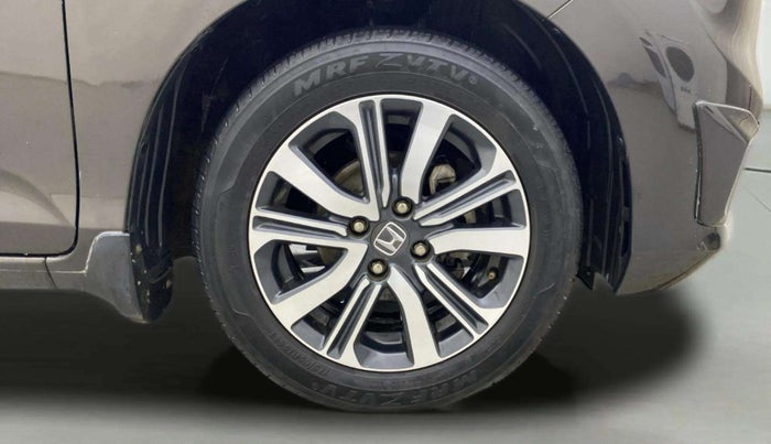 2022 Honda Amaze 1.2L I-VTEC VX CVT, Petrol, Automatic, 38,828 km, Right Front Wheel
