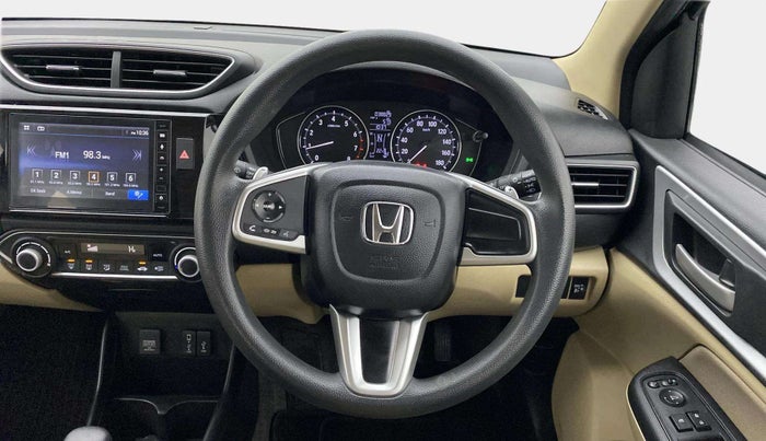 2022 Honda Amaze 1.2L I-VTEC VX CVT, Petrol, Automatic, 38,828 km, Steering Wheel Close Up