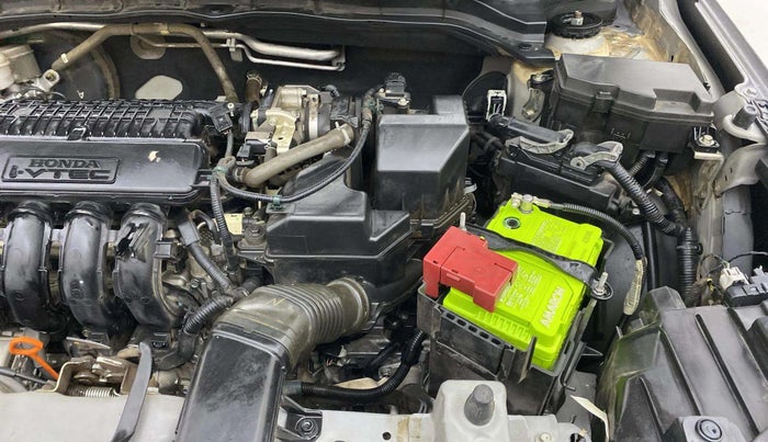 2022 Honda Amaze 1.2L I-VTEC VX CVT, Petrol, Automatic, 38,828 km, Engine View - Left