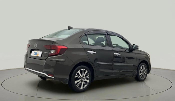2022 Honda Amaze 1.2L I-VTEC VX CVT, Petrol, Automatic, 38,828 km, Right Back Diagonal