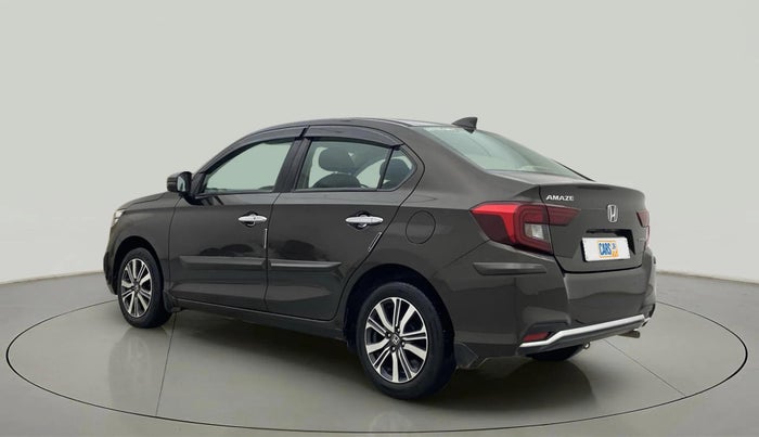 2022 Honda Amaze 1.2L I-VTEC VX CVT, Petrol, Automatic, 38,828 km, Left Back Diagonal