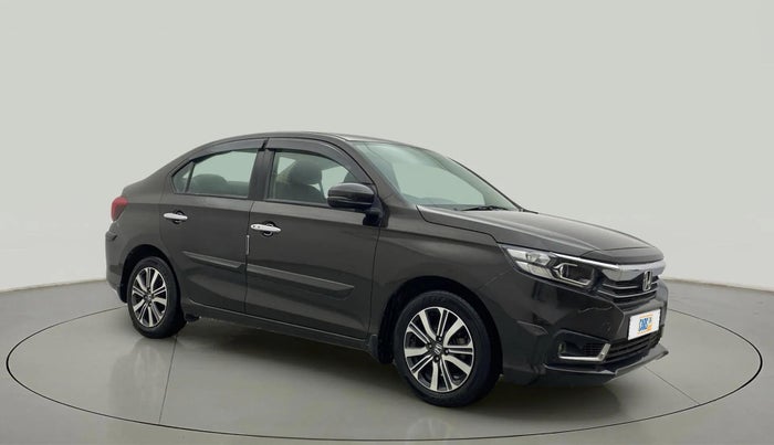 2022 Honda Amaze 1.2L I-VTEC VX CVT, Petrol, Automatic, 38,828 km, Right Front Diagonal