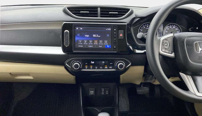 2022 Honda Amaze 1.2L I-VTEC VX CVT, Petrol, Automatic, 38,828 km, Air Conditioner