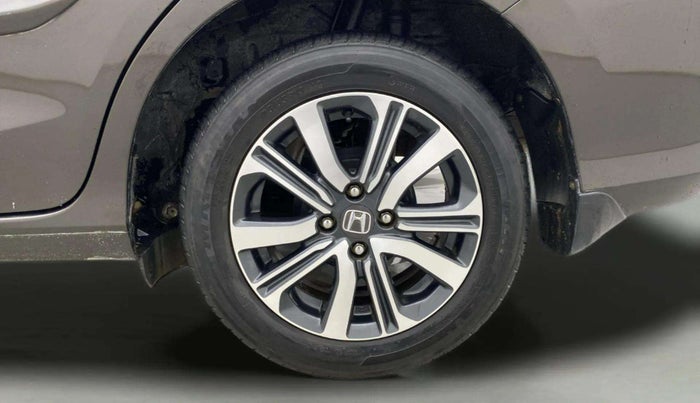 2022 Honda Amaze 1.2L I-VTEC VX CVT, Petrol, Automatic, 38,828 km, Left Rear Wheel