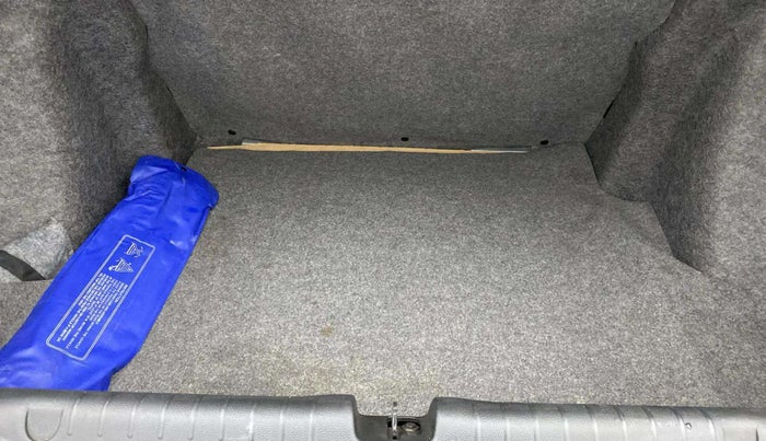 2022 Honda Amaze 1.2L I-VTEC VX CVT, Petrol, Automatic, 38,828 km, Boot Open Zoomed View